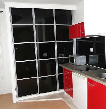 Appartement Trocadero *