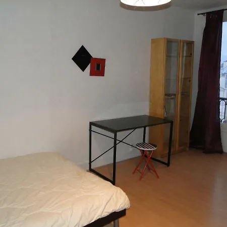 Apartment Appartement Trocadero Bail Mobilite